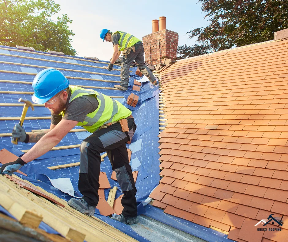 Why choose Roof Repair Near Me in Scroggins, TX