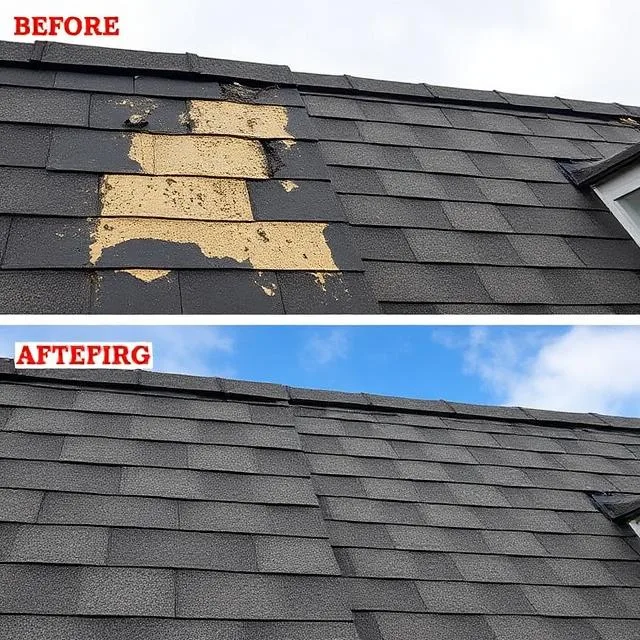 Roof Repair Near Me in Scroggins, TX near me